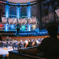 ESO Robbins Pops On Broadway