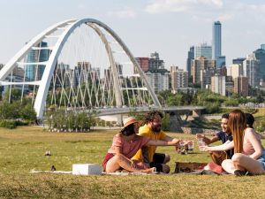 picnic edmonton