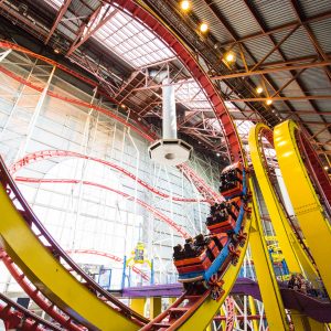 Galaxyland Amusement Park Explore Edmonton