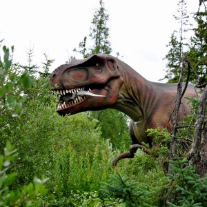 jurassic world forest