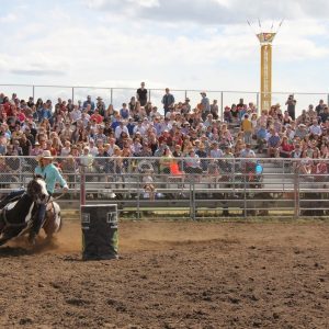 St. Albert Kinsmen Rainmaker Rodeo & Exhibition | Explore Edmonton