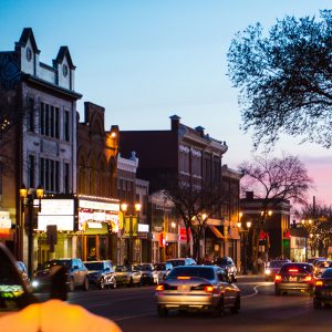 Whyte Avenue Edmonton