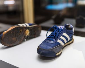 terry fox' shoe