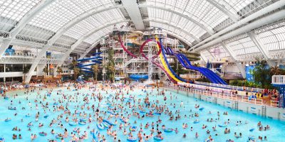 Taking West Edmonton mall to New Jersey 