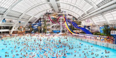 West Edmonton Mall, Explore Edmonton