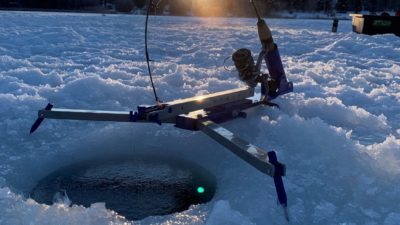 Ice Fishing In and Around Edmonton | Explore Edmonton