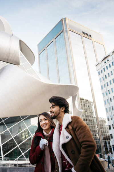 Visitor S Guide To Edmonton S Art Gallery Of Alberta Explore