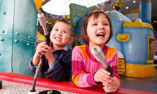 Galaxyland Amusement Park | Explore Edmonton