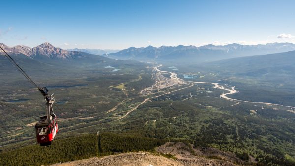 Jasper sky tram coupon