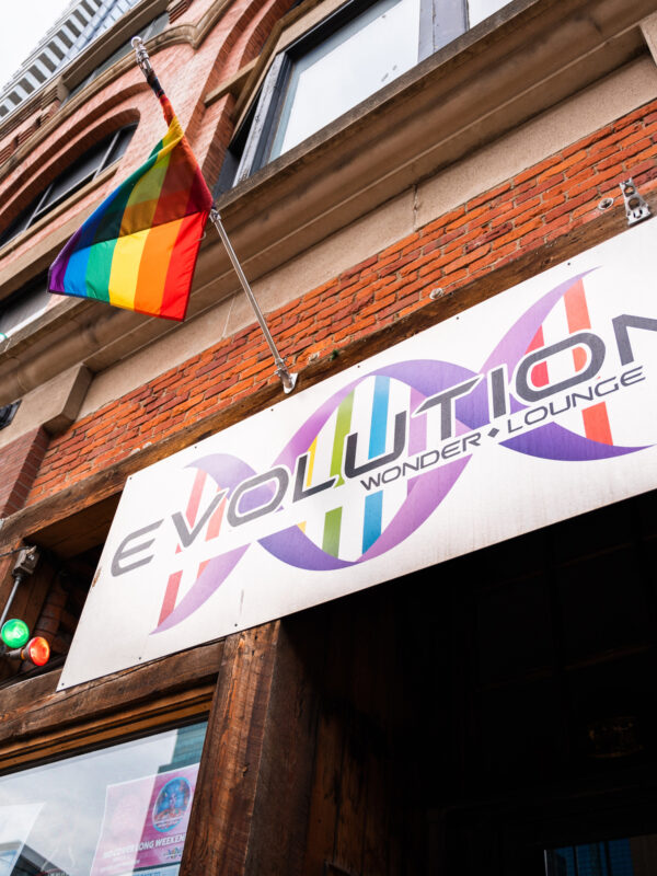 Evolution Edmonton Menu 2SLGBTQIA+ Edmonton | Explore Edmonton
