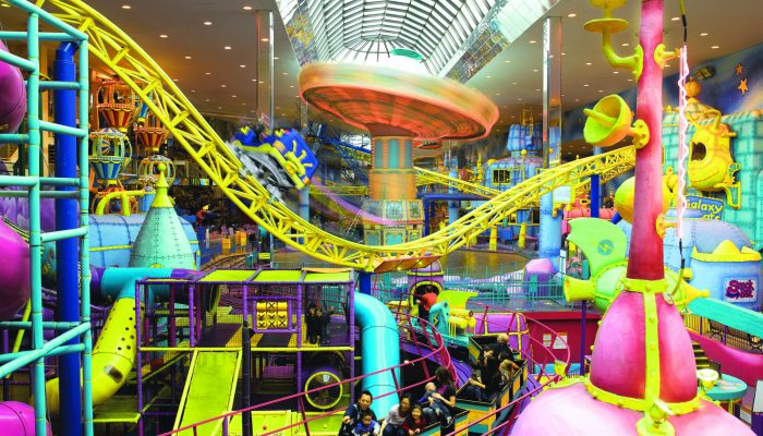 Galaxyland Amusement Park | Explore Edmonton