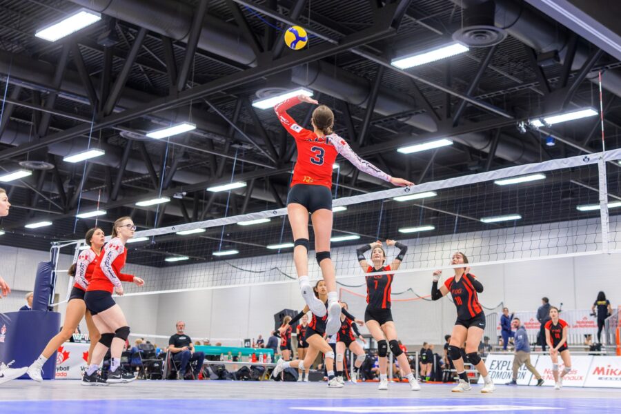 Volleyball Canada Nationals 2024 Explore Edmonton