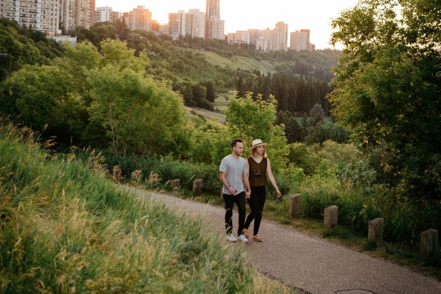 Nature Hikes and Walks Explore Edmonton