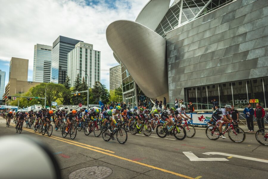 A Race for Everyone L'Etape Edmonton 2022 Explore Edmonton