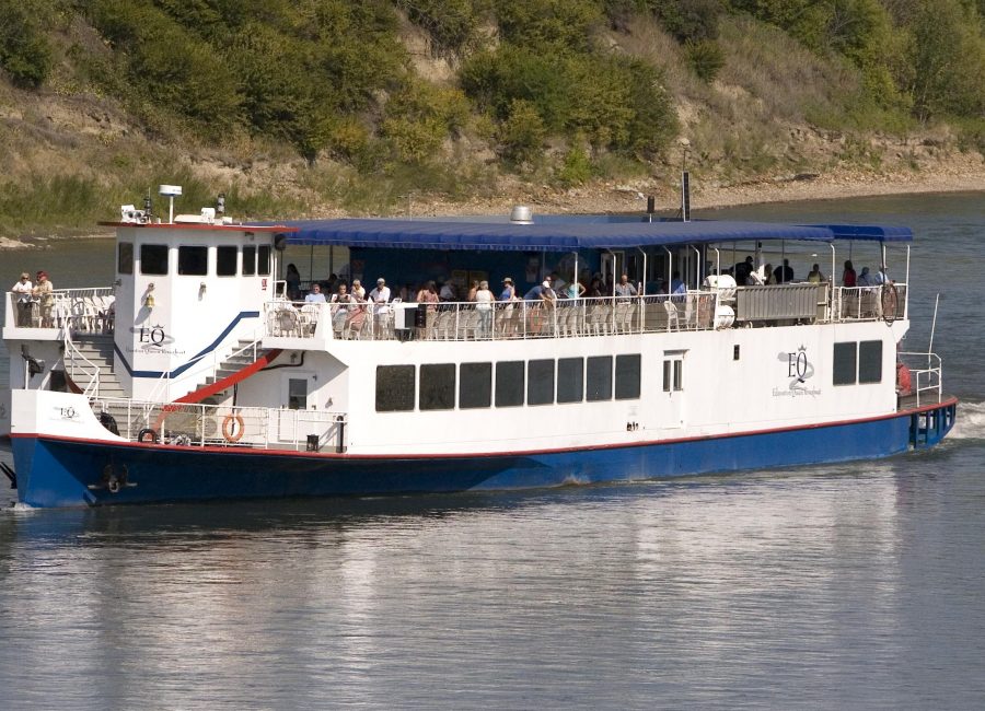riverboat cruise edmonton