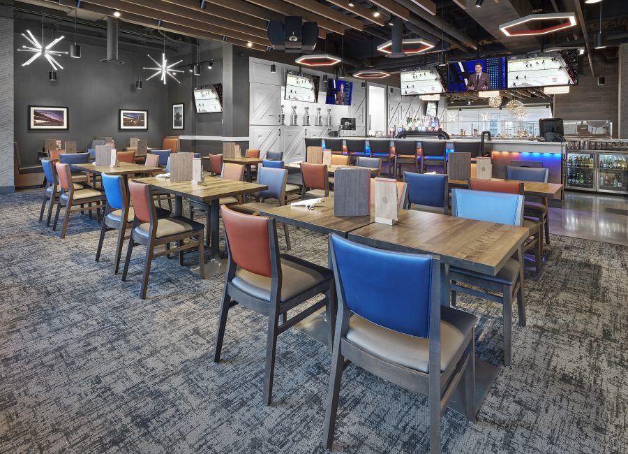 Boston Pizza Ice District Explore Edmonton