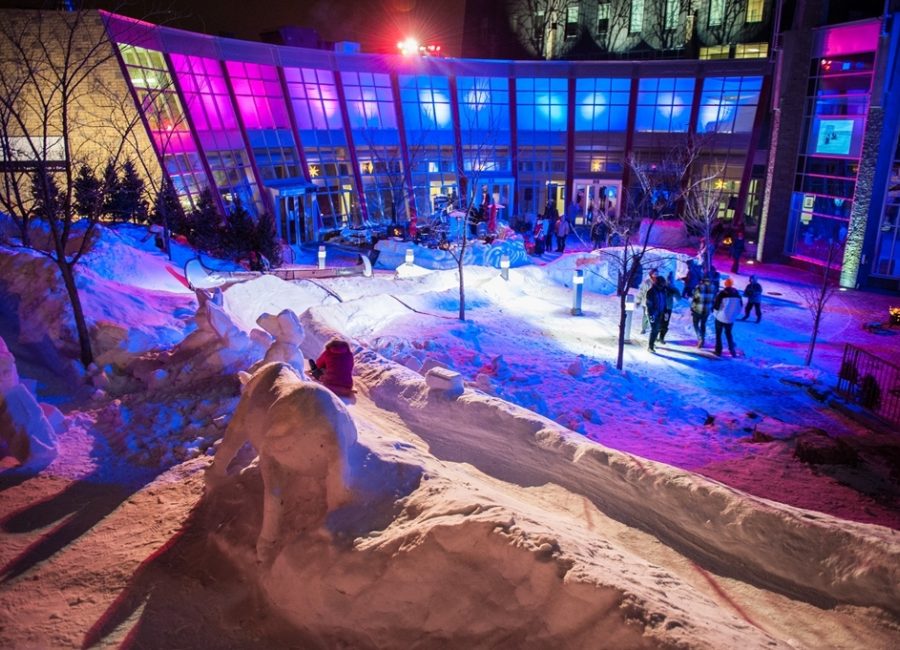 Flying Canoë Volant Explore Edmonton Explore Edmonton