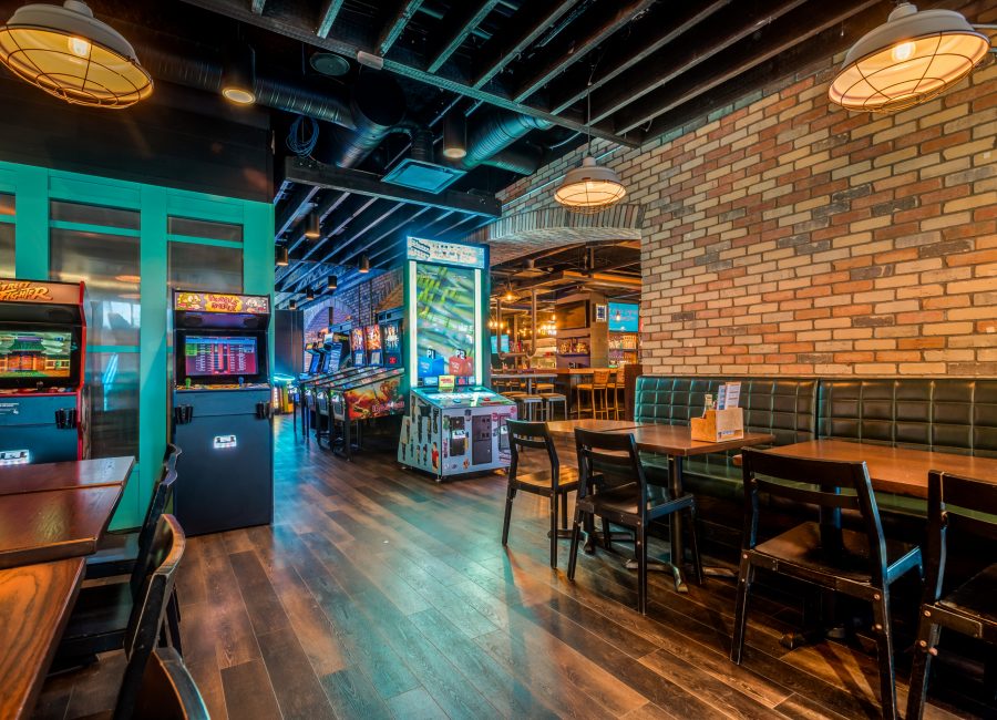 GRETA Bar Explore Edmonton