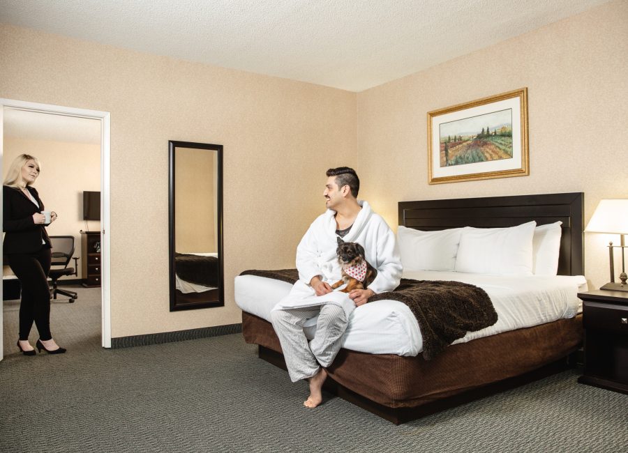 Sawridge Inn and Conference Centre Edmonton South | Explore Edmonton
