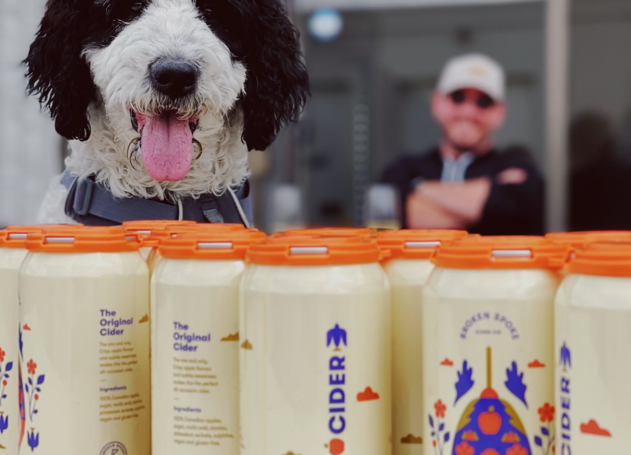 Broken Spoke Cider Explore Edmonton