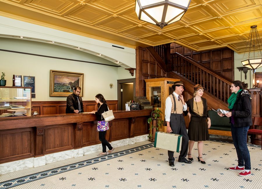 Hotel Selkirk at Fort Edmonton Park Explore Edmonton Explore Edmonton