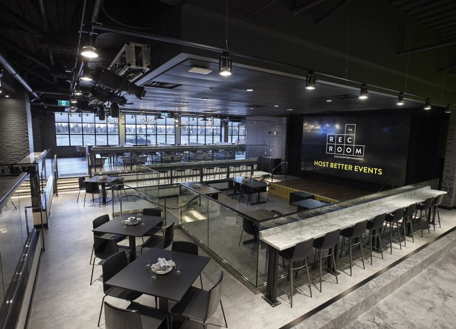 The REC Room West Edmonton Mall Explore Edmonton