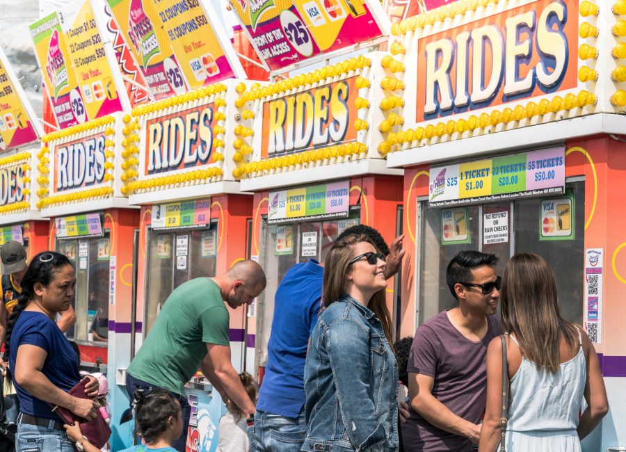 Kday Rides Names KDays | July 2025 | Explore Edmonton