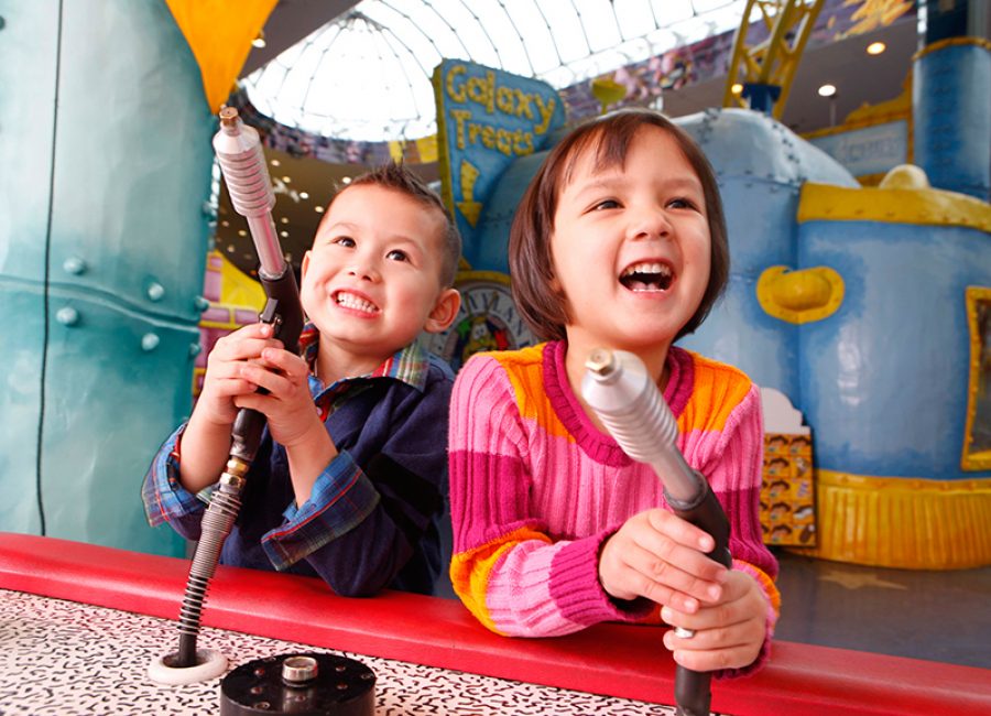 Galaxyland Amusement Park | Explore Edmonton