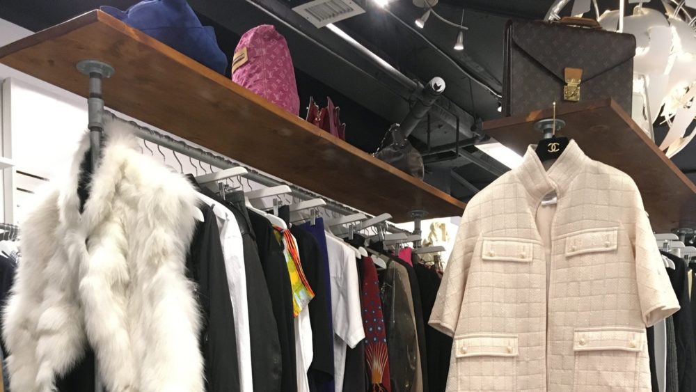 Vintage and Consignment Shops in Edmonton Explore Edmonton