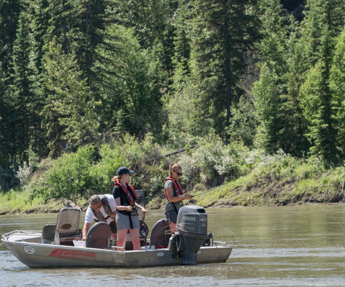 Best Places to Go Fishing in Edmonton | Explore Edmonton