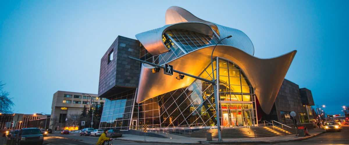 Art Gallery of Alberta | Explore Edmonton