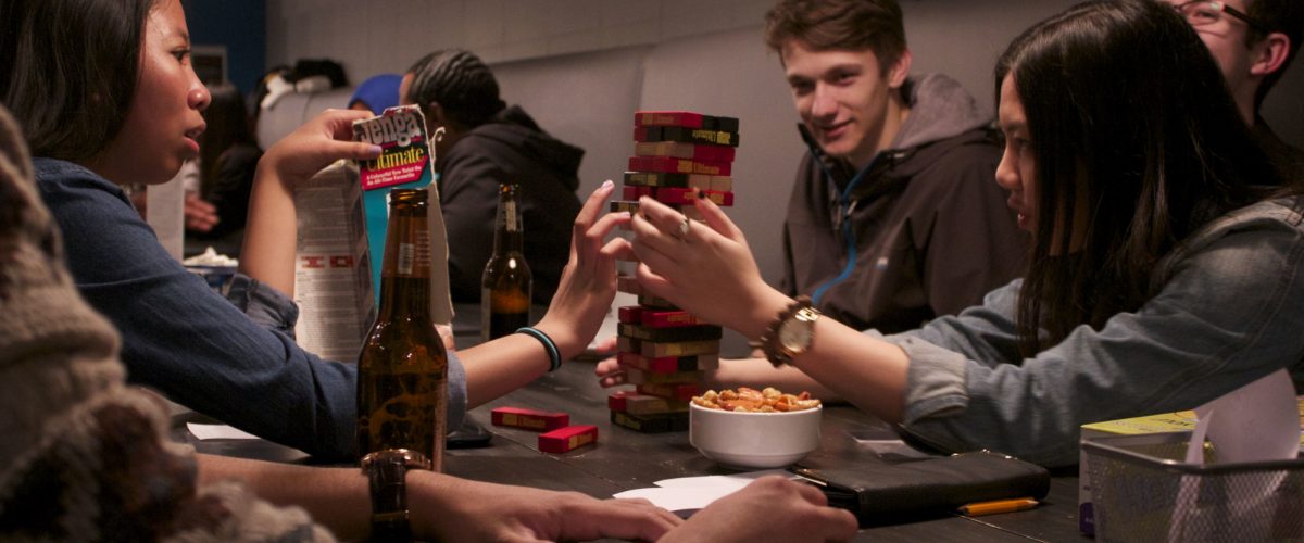 Board Game Cafes Explore Edmonton