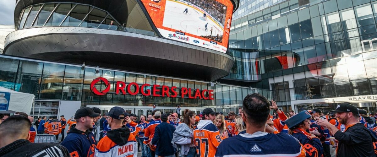 Edmonton Oilers Vs. Utah Hockey Club March 2025 Explore Edmonton
