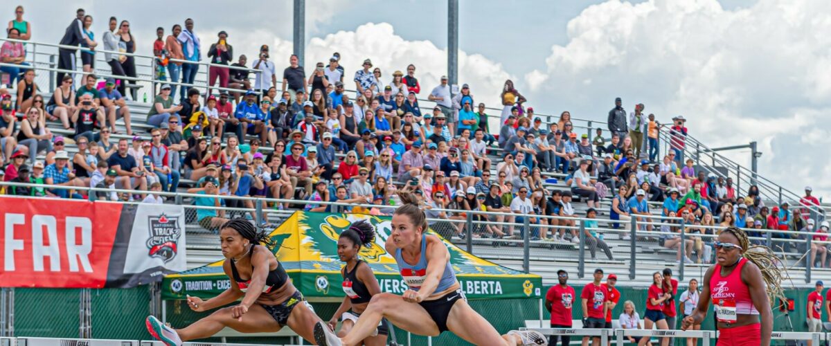 Edmonton Athletics Invitational Explore Edmonton