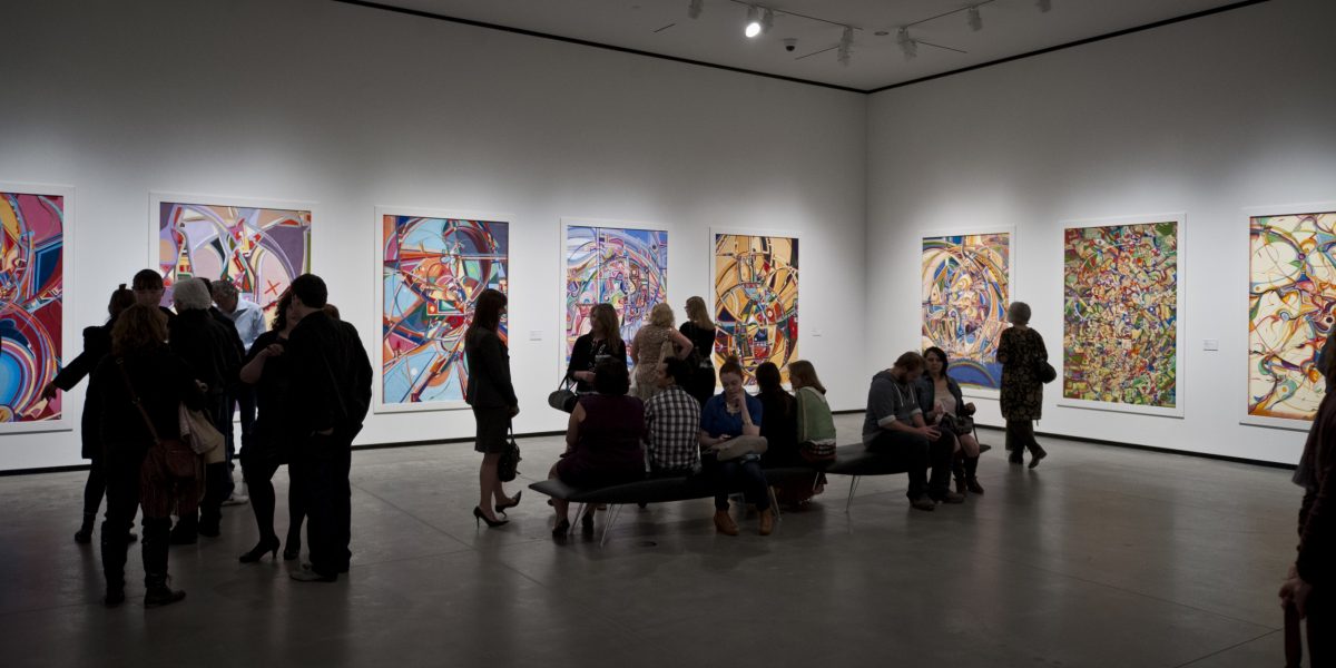 Visitor's Guide to Edmonton's Art Gallery of Alberta Explore Edmonton