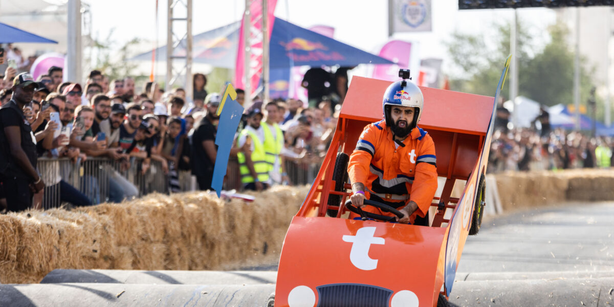 Red bull soapbox race entry fee hotsell