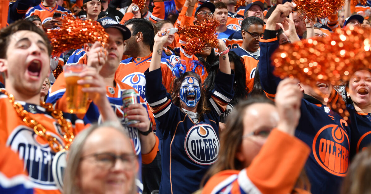 STANLEY CUP FINAL: Edmonton Oilers vs Florida Panthers - Game 3 | June ...
