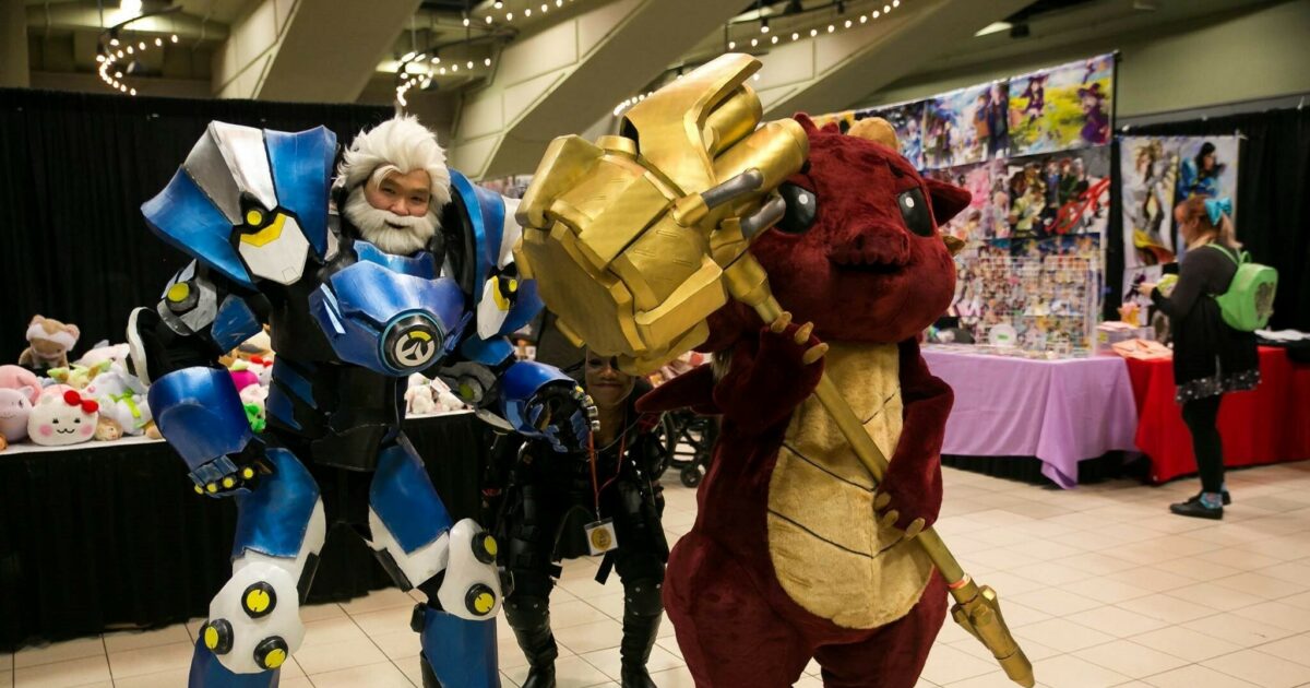 Animethon | August 2024 | Explore Edmonton