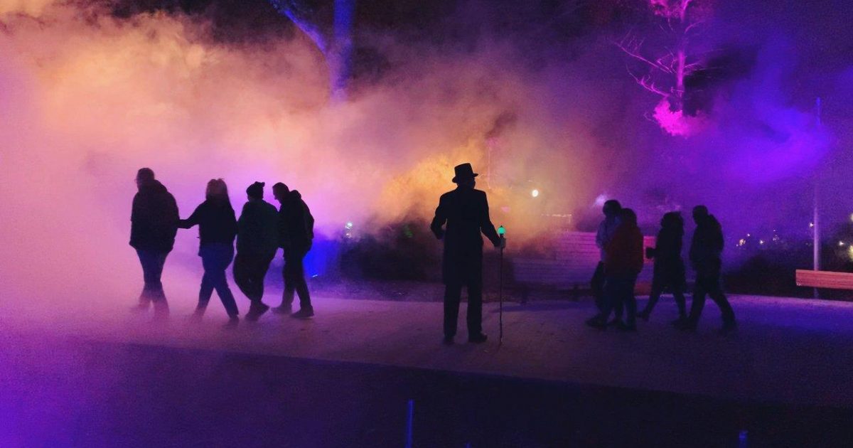 Things to Do in Edmonton This Halloween Explore Edmonton