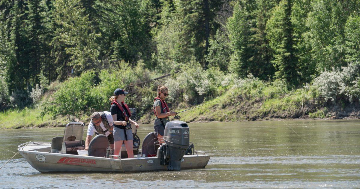 Get Hooked Fishing | Explore Edmonton