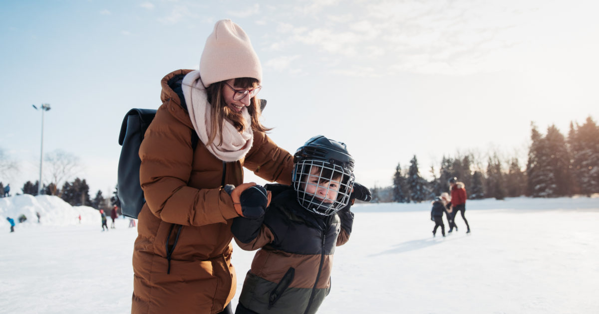 Ice Skating in Edmonton | Explore Edmonton