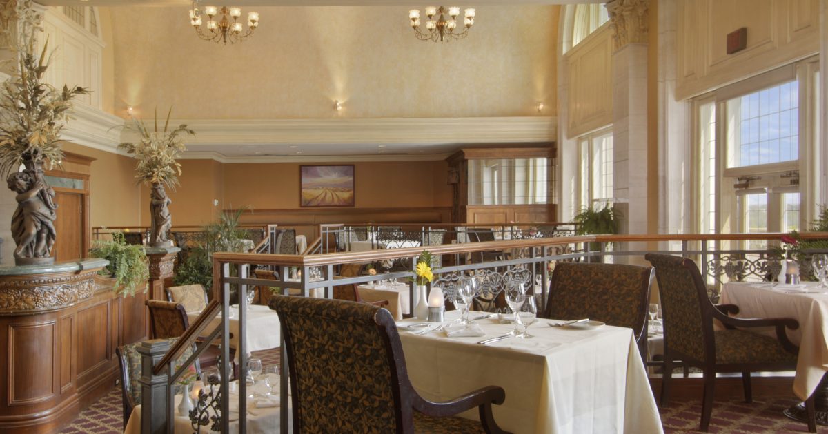 The Harvest Room Explore Edmonton Explore Edmonton