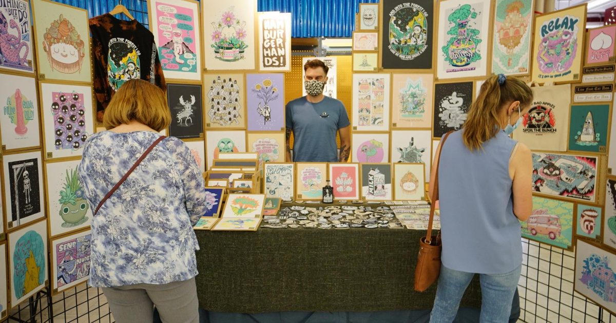 Whyte Avenue Art Walk Explore Edmonton Explore Edmonton