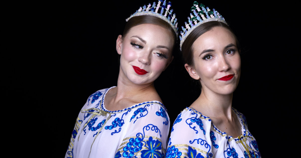 Canada's Ukrainian Nutcracker Explore Edmonton