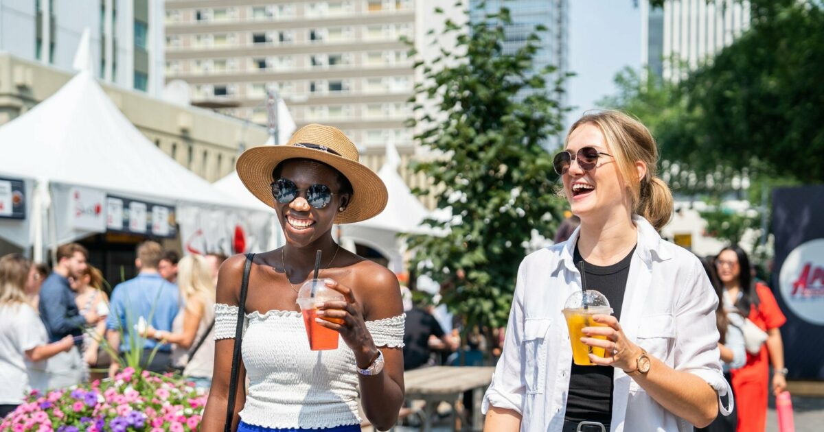 Taste of Edmonton July 2025 Explore Edmonton