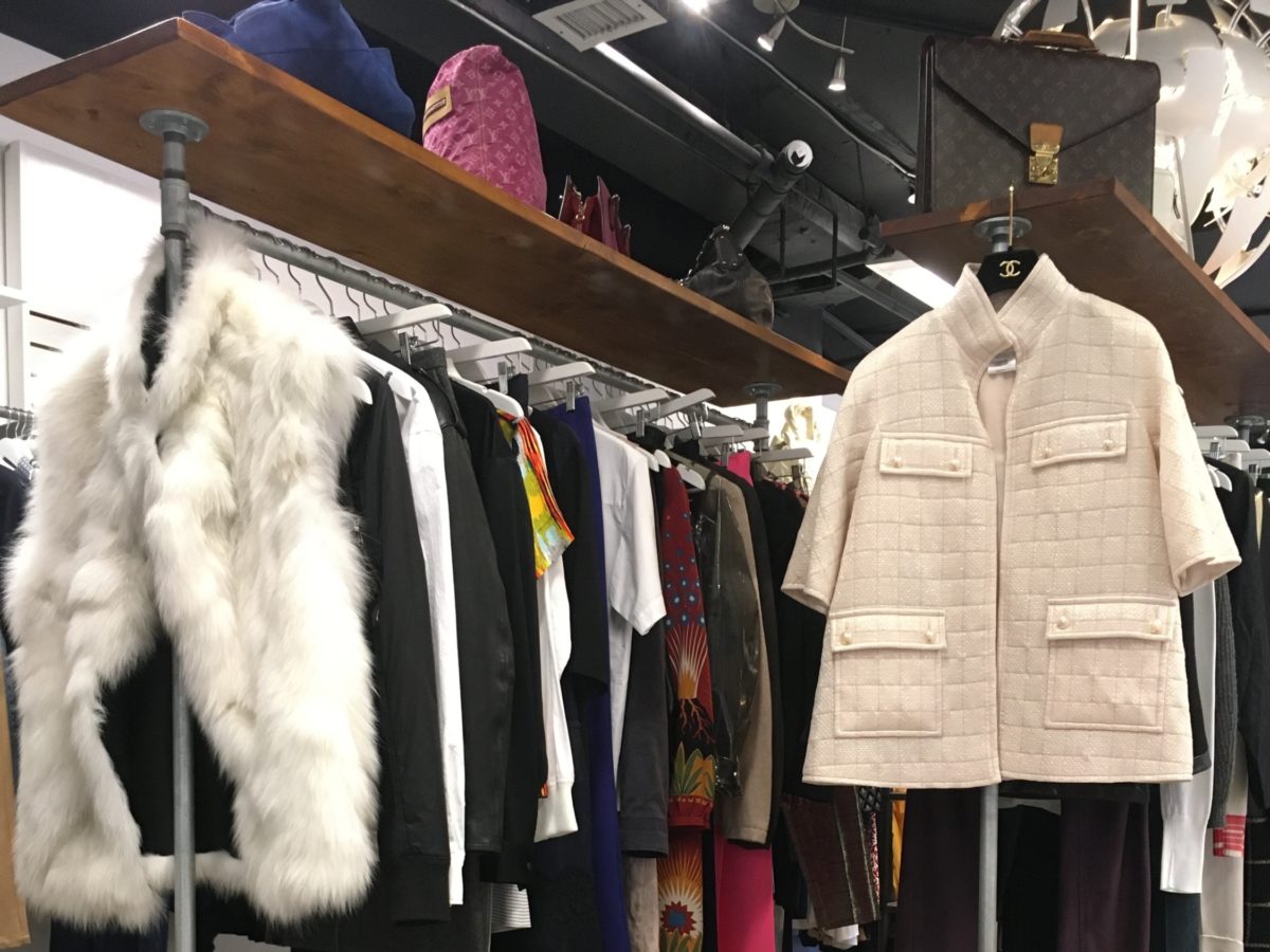 Vintage and Consignment Shops in Edmonton Explore Edmonton