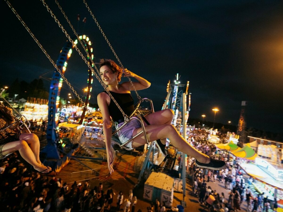 Summer Festivals Explore Edmonton