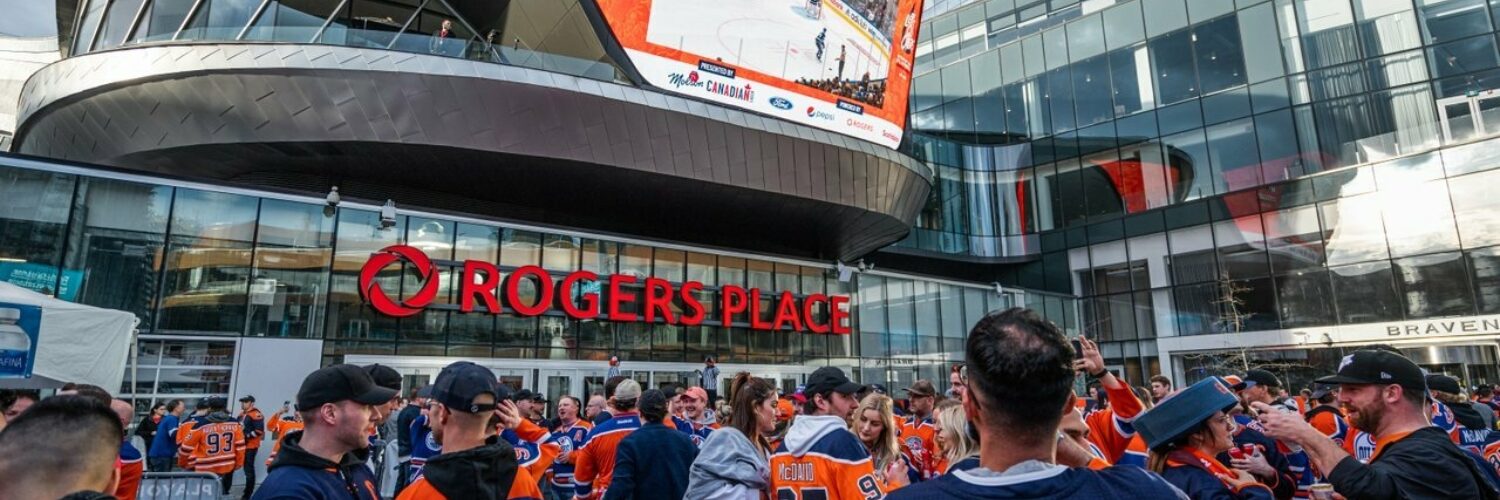 Edmonton Oilers Vs. Utah Hockey Club March 2025 Explore Edmonton