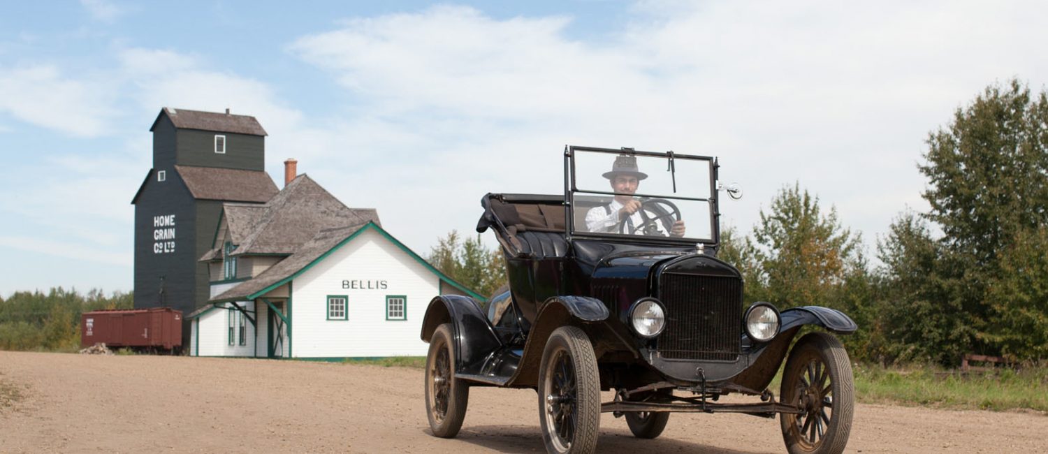 Ukrainian Cultural Heritage Village Explore Edmonton Explore Edmonton