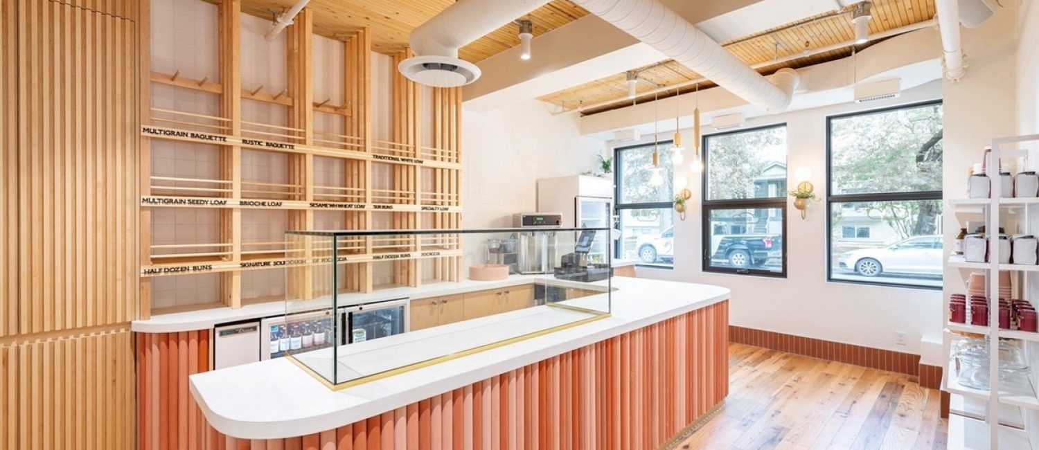 Bread + Butter Bakery Explore Edmonton